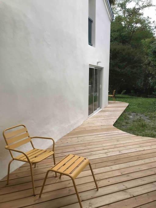 Maison Du Saleys Salies-de-Béarn المظهر الخارجي الصورة
